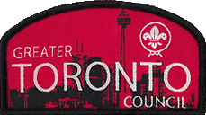 Greater Toronto Council Badge