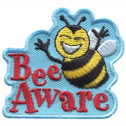 Bee Awareness Badge