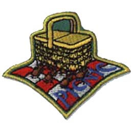 Picnic Badge